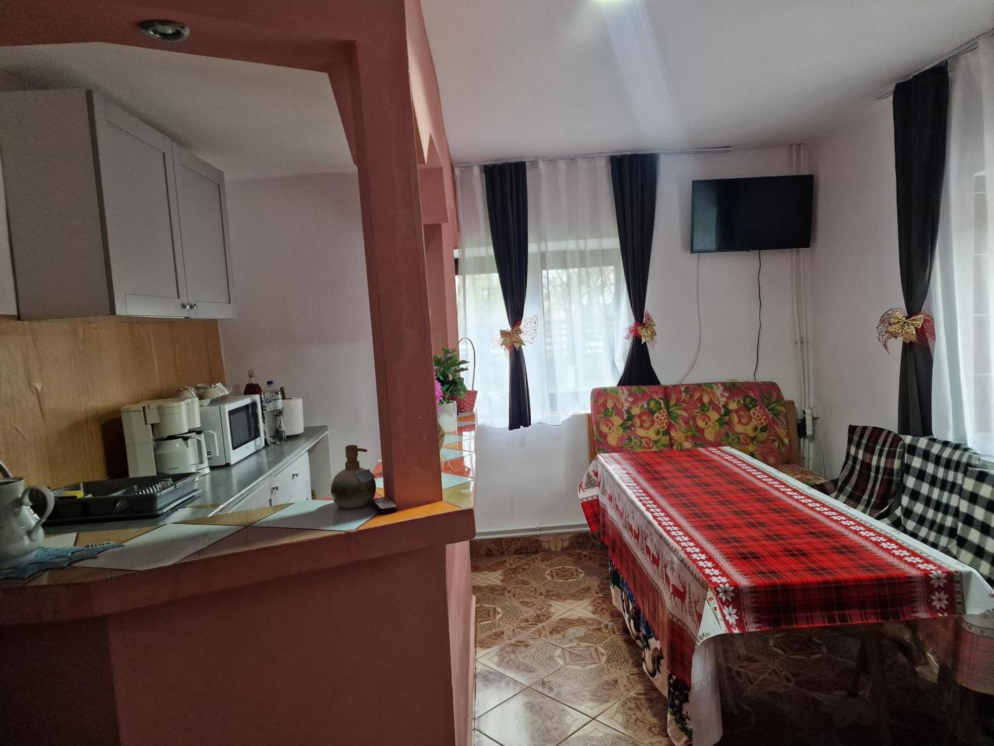 הוילה Viseu de Mijloc Casa Roxana מראה חיצוני תמונה